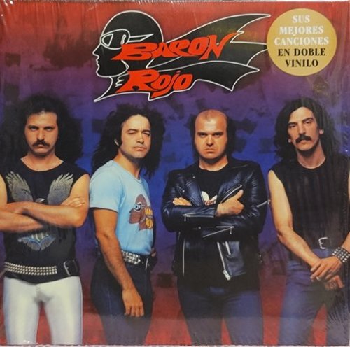  Baro Rojo [LP] - VINYL INTERNATIONAL SHIPPING