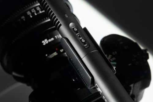Sennheiser MKE 600 Camcorder Shotgun Microphone with Carrying Case, Shock Mount, Foam Windscreen WHERE TO BUY
