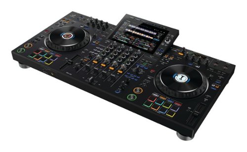 Pioneer DJ Professional All In One DJ System with USB C & WiFi