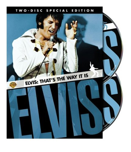  Elvis Presley: That's the Way It Is (Special Edition) [DVD]