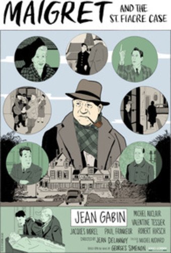  Maigret and the St. Fiacre Case [1959]