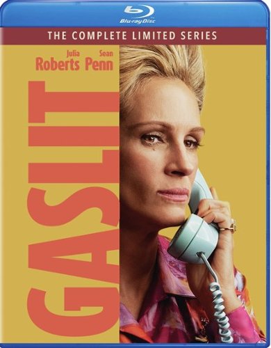 

Gaslit: The Complete Limited Series [Blu-ray]