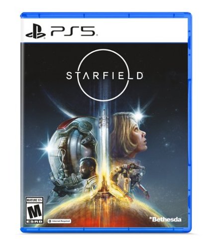 Starfield Standard Edition - PlayStation 5