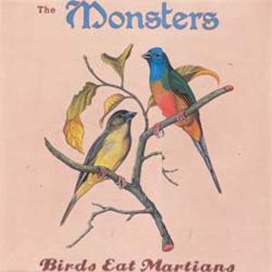  Birds Eat Martians [LP] - VINYL INTERNATIONAL SHIPPING