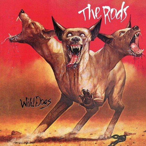  Wild Dogs [LP] - VINYL INTERNATIONAL SHIPPING