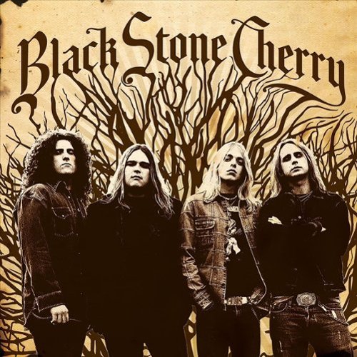  Black Stone Cherry [LP] - VINYL INTERNATIONAL SHIPPING