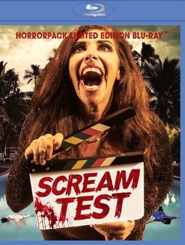 Scream Test [Blu-ray]