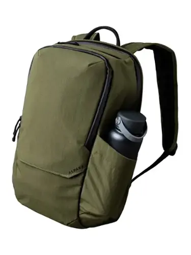 Green Axoflux 400D Ripstop Nylon
