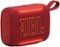 JBL - Go 5 - Ultra-portable waterproof and drop-proof speaker - 2026 - Red-Front_Standard