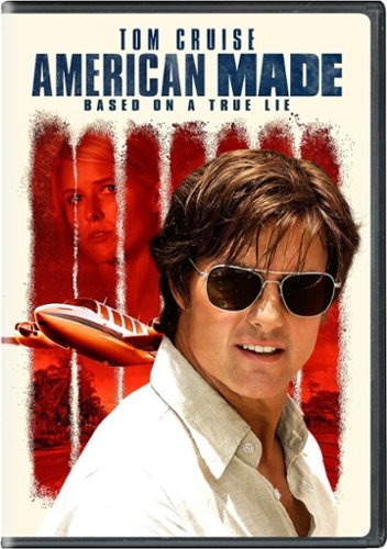  American Made [DVD] [2017]