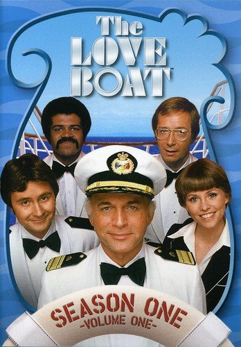  The Love Boat: Season One Volume One - DVD [3 Discs]