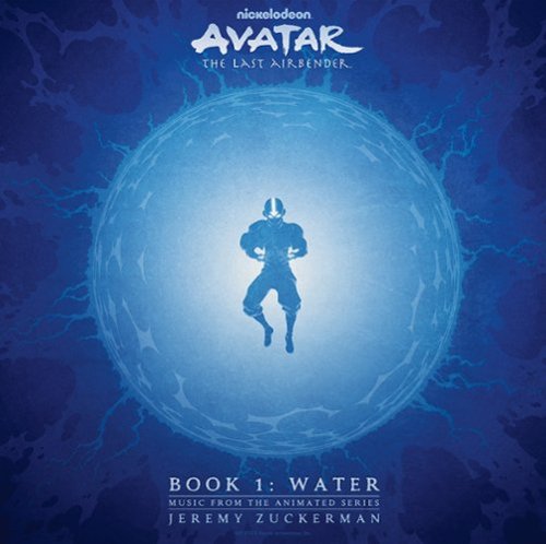 Avatar: The Last Airbender - Book 1: Water [Music From The Animated Series] [Light Blue 2 LP] [LP] - VINYL