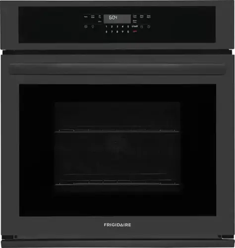 - Bake
- Broil
- Roast
- Convection Bake
- Convection Broil
- Proof
- Fry
- 6:04
- 1 2 3 4 5 START
- 6 7 8 9 0 OFF
- Cook Time
- Delay Start
- Next
- Cancel
- Clean
- FRIGIDAIRE