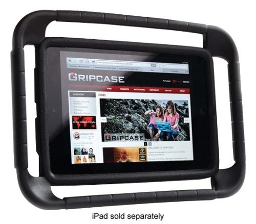  Gripcase - Case for Apple® iPad® mini - Black