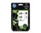 HP - 64XL/64 Multipack Ink Cartridges, 2/Pack (3YP23AN#140) - Black|Tri-color-Front_Standard