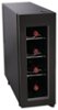 Igloo - 4-Bottle Vertical Wine Cooler - Black-Front_Standard