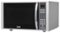 RCA - 1.1 Cu. Ft. Mid-Size Microwave - Stainless steel-Front_Standard