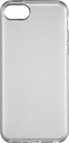  Rocketfish™ - Soft Shell Case for Apple® iPhone® 5c - Transparent