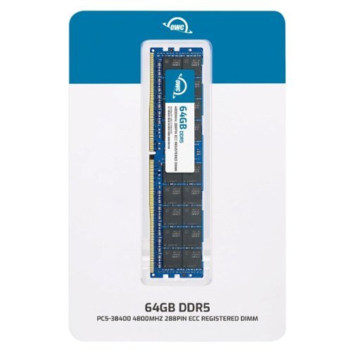 OWC 64GB Replacement for Micron MTC36F2046S1PC48B