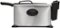 Bella - 3.5L Deep Fryer - Stailness steel and Black-Front_Standard