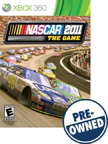  NASCAR 2011: The Game — PRE-OWNED - Xbox 360