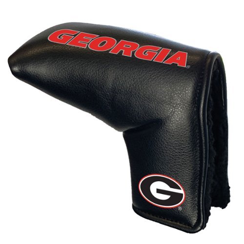 Team Golf - Georgia Bulldogs Tour Blade Putter Cover - Multicolor-Front_Standard 