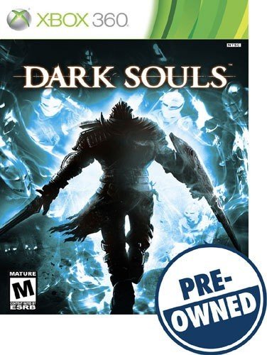  Dark Souls — PRE-OWNED - Xbox 360