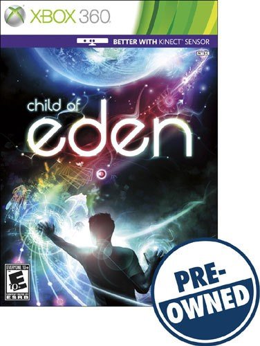  Child of Eden — PRE-OWNED - Xbox 360