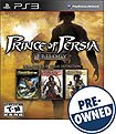 Prince of Persia Trilogy — PRE-OWNED - PlayStation 3