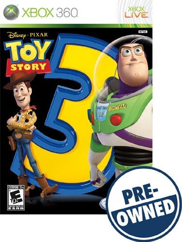  Disney/Pixar Toy Story 3 — PRE-OWNED - Xbox 360
