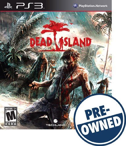  Dead Island — PRE-OWNED - PlayStation 3