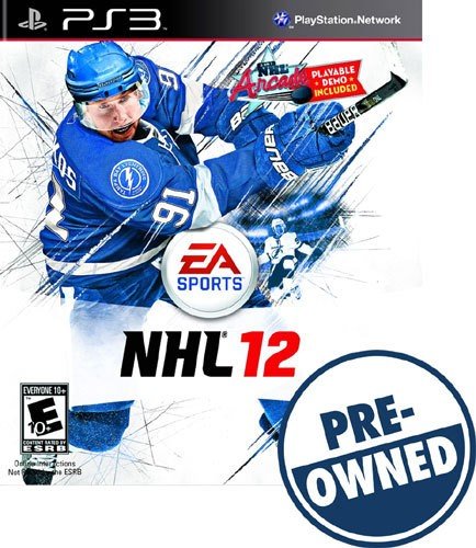  NHL 12 — PRE-OWNED - PlayStation 3