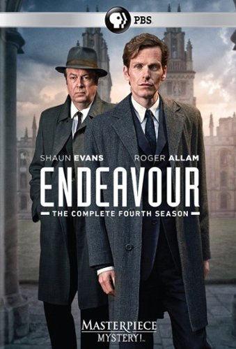 

Masterpiece Mystery!: Endeavour - The Complete Season Four [UK-Length Edition] [2 Discs]
