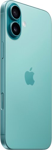 Apple iPhone 16 Plus 128GB Apple Intelligence (Unlocked) Teal