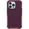 OtterBox - Defender Series Pro XT for Apple® iPhone® 13 Pro - Purple Perceptions-Front_Standard