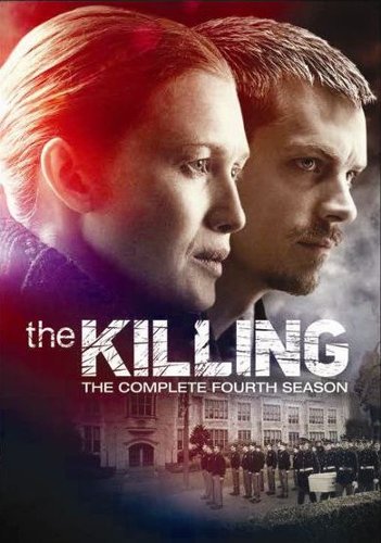  The Killing: The Complete Fourth Season [2 Discs]