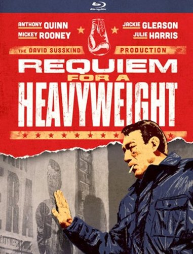  Requiem for a Heavyweight [Blu-ray] [1962]