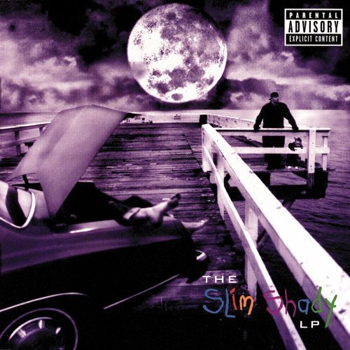  The Slim Shady LP [LP] [VINYL] [Explicit Content]