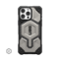 UAG - Monarch Pro Series Case with Magsafe for Apple iPhone 16 Pro Max - Titanium-Front_Standard