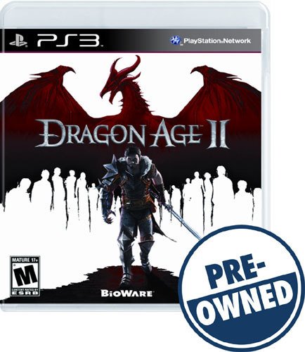  Dragon Age II — PRE-OWNED - PlayStation 3