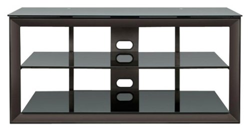  Bell'O - A/V System for Most Flat-Panel TVs Up to 55&quot; - Dark Pewter