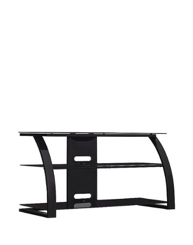 Twin Star Home - 48" TV Stand for TVs up to 52", Cherry - Cherry