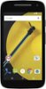 Sprint - Motorola Moto E 4G with 8GB Memory No-Contract Cell Phone-Front_Standard