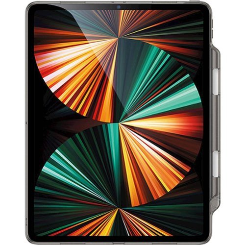 SaharaCase Hybrid Flex Case for Apple iPad Pro 12.9 (4th, 5th, and 6th Gen 2020-2022) - Black HOW TO BUY