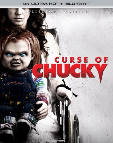

Curse of Chucky [Collector's Edition] [4K Ultra HD Blu-ray/Blu-ray] [2013]