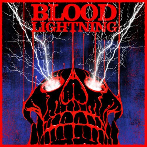 

Blood Lightning [LP] - VINYL