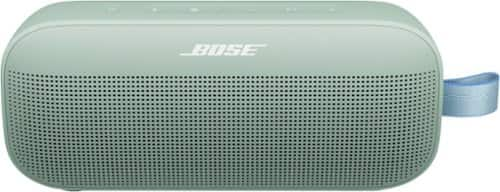 Bose - SoundLink Flex (2nd Gen) Portable Bluetooth Speaker with Waterproof/Dustproof Design - Alpine Sage