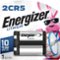 Energizer - 2CR5 Batteries, 1 Pack-Front_Standard