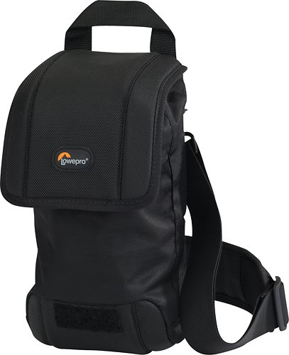  Lowepro - S&amp;F Slim Lens Pouch 75AW - Black