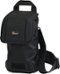 Lowepro - S&F Slim Lens Pouch 75AW - Black-Angle_Standard